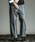 NO ID.�i�m�[�A�C�f�B�j�́u�yNO ID.�zEasy Trousers / �C�[�W�[ �g���E�U�[�Y�i�X���b�N�X�j�v�b�O���[