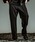 NO ID.�i�m�[�A�C�f�B�j�́u�yNO ID.�zEasy Trousers / �C�[�W�[ �g���E�U�[�Y�i�X���b�N�X�j�v�b�u���b�N