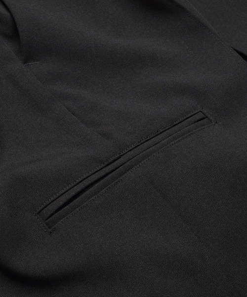 NO ID.（ノーアイディ）の「【NO ID.】Easy Trousers / イージー トラウザーズ（スラックス・メンズ・グレー/ブラック・2/1）」の10枚目の写真