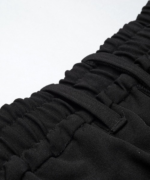 NO ID.（ノーアイディ）の「【NO ID.】Easy Trousers / イージー トラウザーズ（スラックス・メンズ・グレー/ブラック・2/1）」の5枚目の写真