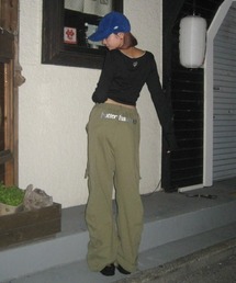 HTH（エイチティーエイチ）の「Switchable cargo pants（カーゴパンツ）」