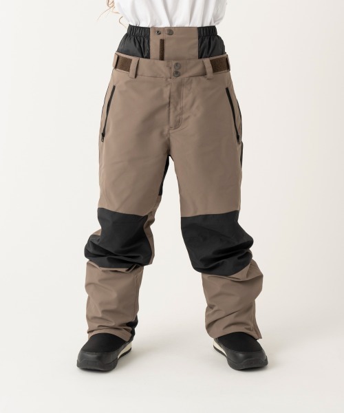 Ocean Pacific（オーシャンパシフィック）の「【OP/オーピー】レディーススノーパンツ/スキーウェア・スノーボードウェア(ボトムス・パンツ)（その他パンツ・レディース・ホワイト/ブラック/ブルー/チョコ・SMALL/MEDIUM/LARGE）」の17枚目の写真