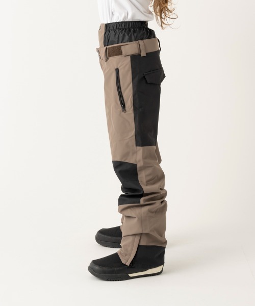 Ocean Pacific（オーシャンパシフィック）の「【OP/オーピー】レディーススノーパンツ/スキーウェア・スノーボードウェア(ボトムス・パンツ)（その他パンツ・レディース・ホワイト/ブラック/ブルー/チョコ・SMALL/MEDIUM/LARGE）」の18枚目の写真