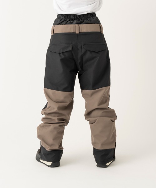 Ocean Pacific（オーシャンパシフィック）の「【OP/オーピー】レディーススノーパンツ/スキーウェア・スノーボードウェア(ボトムス・パンツ)（その他パンツ・レディース・ホワイト/ブラック/ブルー/チョコ・SMALL/MEDIUM/LARGE）」の19枚目の写真