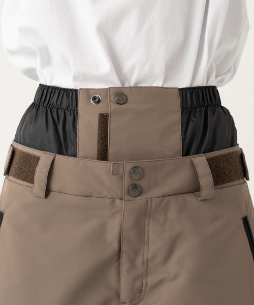 Ocean Pacific（オーシャンパシフィック）の「【OP/オーピー】レディーススノーパンツ/スキーウェア・スノーボードウェア(ボトムス・パンツ)（その他パンツ・レディース・ホワイト/ブラック/ブルー/チョコ・SMALL/MEDIUM/LARGE）」の20枚目の写真