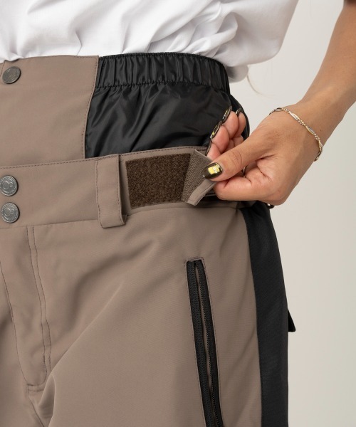 Ocean Pacific（オーシャンパシフィック）の「【OP/オーピー】レディーススノーパンツ/スキーウェア・スノーボードウェア(ボトムス・パンツ)（その他パンツ・レディース・ホワイト/ブラック/ブルー/チョコ・SMALL/MEDIUM/LARGE）」の22枚目の写真