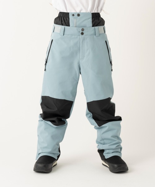 Ocean Pacific（オーシャンパシフィック）の「【OP/オーピー】レディーススノーパンツ/スキーウェア・スノーボードウェア(ボトムス・パンツ)（その他パンツ・レディース・ホワイト/ブラック/ブルー/チョコ・SMALL/MEDIUM/LARGE）」の9枚目の写真