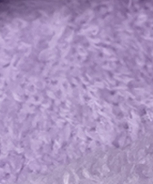 DAY CLOSET（デイ クローゼット）の「メンズ レディース バイカラー配色ワンポイントロゴ入りボアスリッパ（ルームシューズ/スリッパ・レディース・グレー/ブラウン/ピンク/パープル/オフホワイト・26cm/27cm/25cm/23cm/24cm）」の8枚目の写真