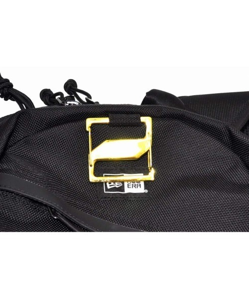 NEW ERA(ニューエラ)の「NEW ERA SPORTS PACK 1680D 2 / ニューエラ(バックパック/リュック・レディース・ブラック・FREE)」の5枚目の写真