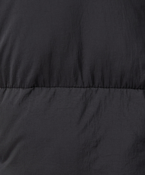 abahouse mavie（アバハウスマヴィ）の「中綿オーバースタンドブルゾン（ブルゾン・レディース・ブラック/ブラウン/クリーム・フリー）」の13枚目の写真