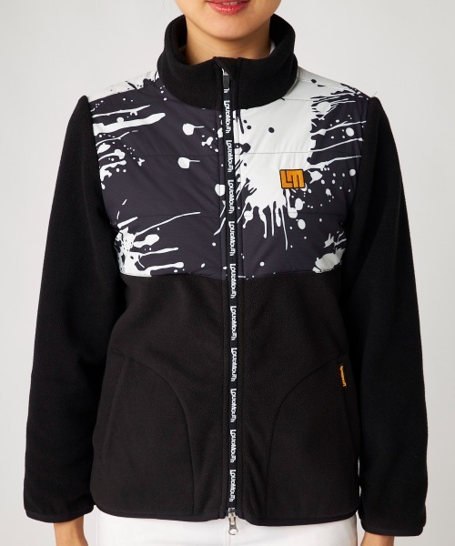 セール】LOUDMOUTH ラウドマウス ゴルフウェア 中綿入り ストレッチ 総