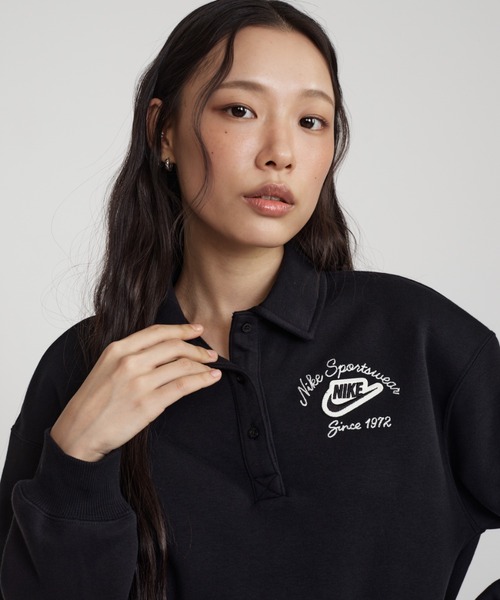 セール】ナイキ スポーツウェア フェニックス フリース ウィメンズ