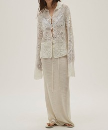 TODAYFUL | 【TODAYFUL/トゥデイフル】Miniboucle Knit Skirt/ニットスカート(スカート)