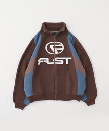 F-LAGSTUF-F（フラグスタフ）の「F-LAGSTUF-F / フラグスタフ RACING SWEATER（ニット/セーター）」