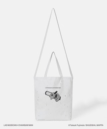 LAD MUSICIAN(ラッドミュージシャン)のLAD MUSICIAN / CHAINSAW MAN TOTE BAG(トートバッグ)