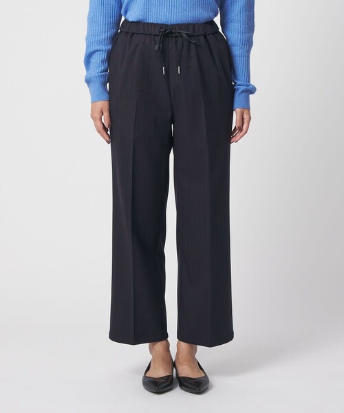 セール】ウラケ ワイドパンツ‐ウォッシャブル‐＜A DAY IN THE LIFE