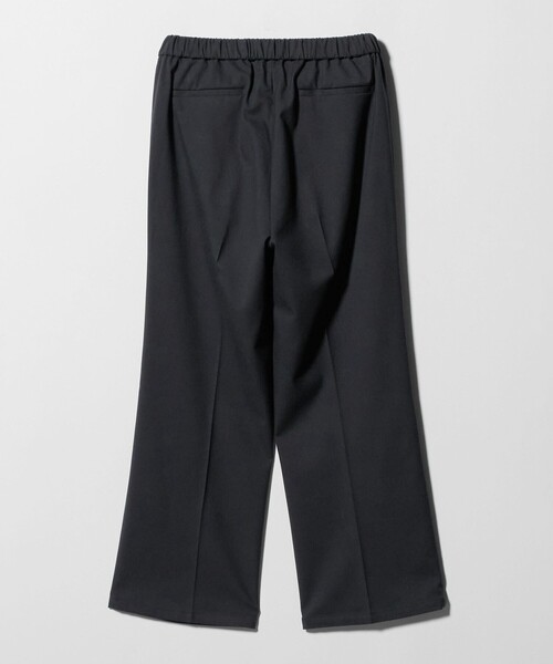 A DAY IN THE LIFE UNITED ARROWS(アデイインザライフユナイテッドアローズ)の「ウラケ ワイドパンツ‐ウォッシャブル‐<A DAY IN THE LIFE>(その他パンツ・レディース・ネイビー/ダークグレー/ダークブラウン/オフホワイト・36/38/40)」の17枚目の写真