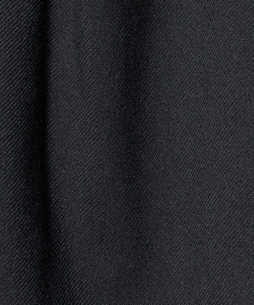 A DAY IN THE LIFE UNITED ARROWS(アデイインザライフユナイテッドアローズ)の「ウラケ ワイドパンツ‐ウォッシャブル‐<A DAY IN THE LIFE>(その他パンツ・レディース・ネイビー/ダークグレー/ダークブラウン/オフホワイト・36/38/40)」の22枚目の写真