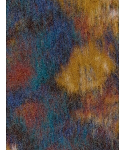 トップス AMERI WILTED FLOWER MOHAIR JACQUARD KNIT WILTED FLOWER MOHAIR JACQUARD KNIT TOP