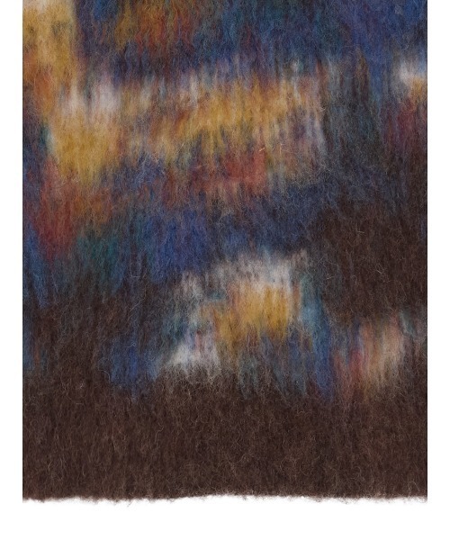 WILTED FLOWER MOHAIR JACQUARD KNIT TOP（ニット/セーター）｜Ameri