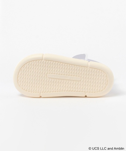 niko and...（ニコアンド）の「【バック・トゥ・ザ・フューチャー】コラボ ルームシューズ（ルームシューズ/スリッパ・レディース・グレー・MEDIUM/LARGE）」の9枚目の写真