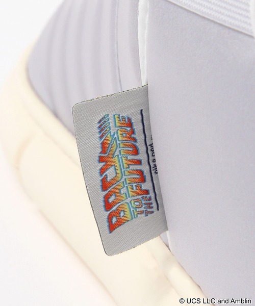 niko and...（ニコアンド）の「【バック・トゥ・ザ・フューチャー】コラボ ルームシューズ（ルームシューズ/スリッパ・レディース・グレー・MEDIUM/LARGE）」の14枚目の写真