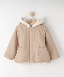 SHOO・LA・RUE | 【100-120cm】こびとフードブルゾン(ブルゾン)