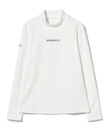 〈WOMEN〉ORANGE LABEL / ストレッチ 裏起毛 モックネックシャツ
