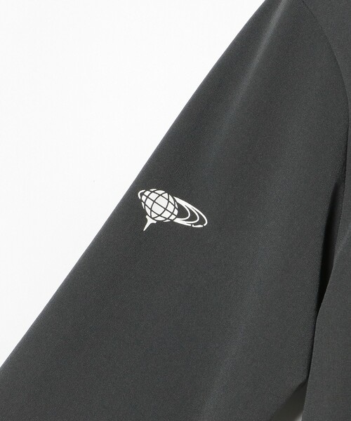 BEAMS GOLF(ビームスゴルフ)の「〈WOMEN〉ORANGE LABEL / ストレッチ 裏起毛 モックネックシャツ(Tシャツ/カットソー・レディース・ホワイト/チャコールグレー/ブラック・SMALL/MEDIUM/LARGE)」の10枚目の写真