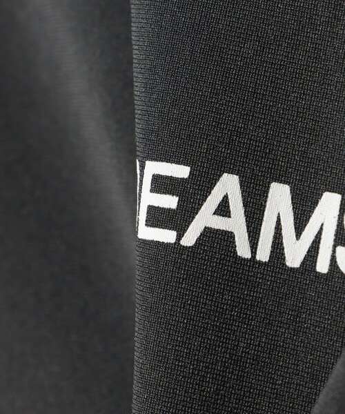 BEAMS GOLF(ビームスゴルフ)の「〈WOMEN〉ORANGE LABEL / ストレッチ 裏起毛 モックネックシャツ(Tシャツ/カットソー・レディース・ホワイト/チャコールグレー/ブラック・SMALL/MEDIUM/LARGE)」の13枚目の写真