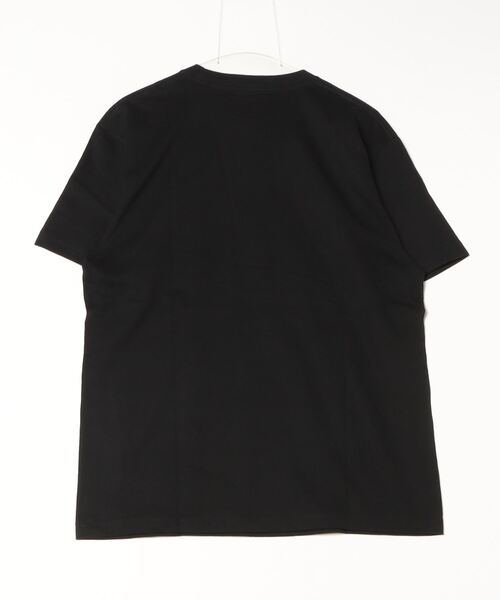 THEATRE PRODUCTS（シアタープロダクツ）の「THEATRE PRODUCTSロゴTシャツ（Tシャツ/カットソー・レディース・ホワイト/ブラック・FREE）」の3枚目の写真