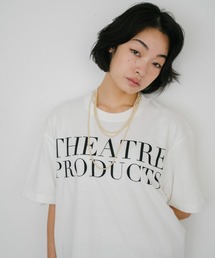 THEATRE PRODUCTS | THEATRE PRODUCTSロゴTシャツ(Tシャツ/カットソー)