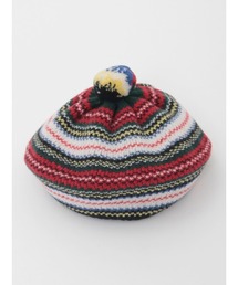 ピンクハウスのピコフリル帽子 PINK HOUSE｜ピンクハウスの帽子通販 - ZOZOTOWN