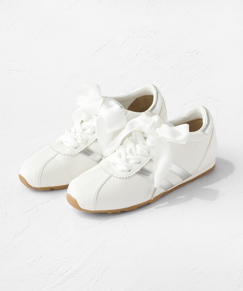 TOCCA LOGO SUEDELIKE SNEAKERS スニーカー（スニーカー）｜TOCCA