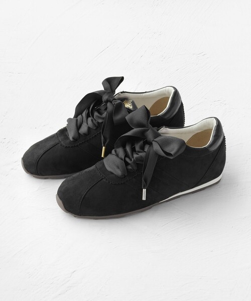 TOCCA LOGO SUEDELIKE SNEAKERS スニーカー TOCCA LOGO SUEDELIKE SNEAKERS スニーカー（スニーカー）｜TOCCA