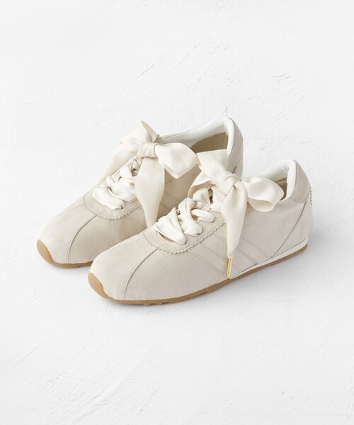 TOCCA LOGO SUEDELIKE SNEAKERS スニーカー（スニーカー）｜TOCCA