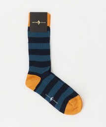 UNITED ARROWS | <SOZZI>カラーボーダー リブソックス(ソックス/靴下)