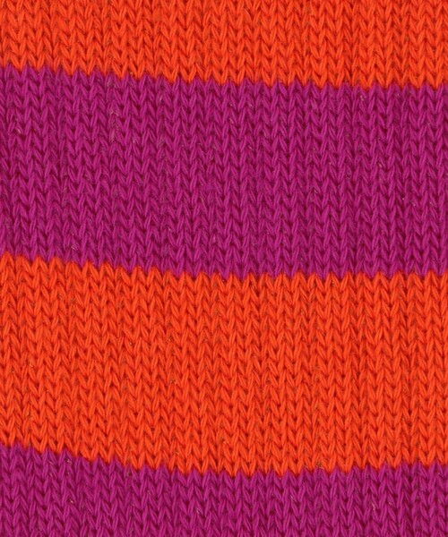 UNITED ARROWS(ユナイテッドアローズ)の「<SOZZI>カラーボーダー リブソックス(ソックス/靴下・メンズ・グレー系/ネイビー/オレンジ/ケリーグリーン・FREE)」の12枚目の写真