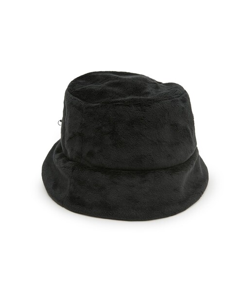 JUN&ROPE'（ジュンアンドロペ）の「ボアフリースハット/Oggi掲載（ハット・レディース・ホワイト/グレー/ブラック・FREE）」の15枚目の写真