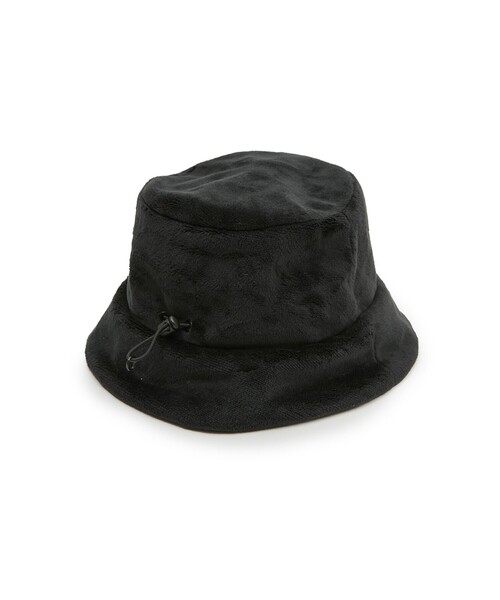 JUN&ROPE'（ジュンアンドロペ）の「ボアフリースハット/Oggi掲載（ハット・レディース・ホワイト/グレー/ブラック・FREE）」の17枚目の写真