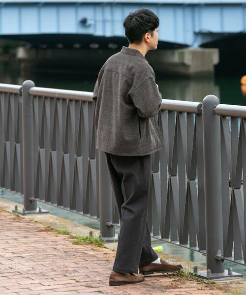 セール】ウールライクCPOシャツブルゾン（ブルゾン）｜URBAN RESEARCH