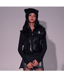 Moonlight Vest BLACK