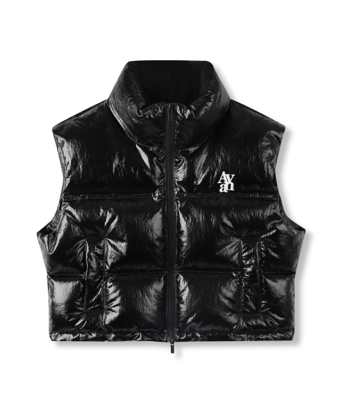 AVANDRESS(アバンドレス )の「Moonlight Vest BLACK(ダウンベスト・レディース・ブラック・FREE)」の7枚目の写真