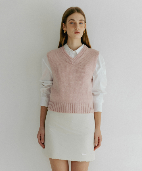 TTUDEMENT(トュードメント)の「PADDED MINI SKIRT CREAM(スカート・レディース・その他・SMALL/MEDIUM)」の2枚目の写真