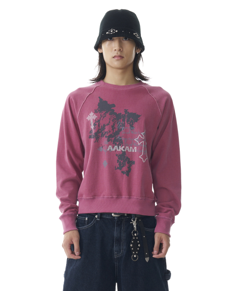 AAKAM（アーカム）の「Western Studded Leather Belt (Black)（ベルト・レディース・その他・FREE）」の12枚目の写真