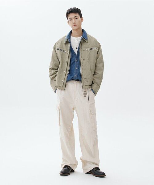 AAKAM（アーカム）の「Western Studded Leather Belt (Black)（ベルト・レディース・その他・FREE）」の16枚目の写真