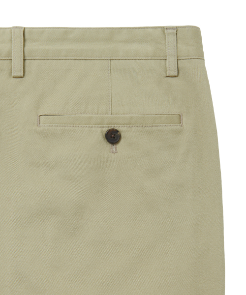 MUSINSA STANDARD(ムシンサスタンダード)の「テーパードチノパンツ【ベージュ】(その他パンツ・メンズ・その他・27/28/29/36/31/26/33/30/32/34/38)」の8枚目の写真