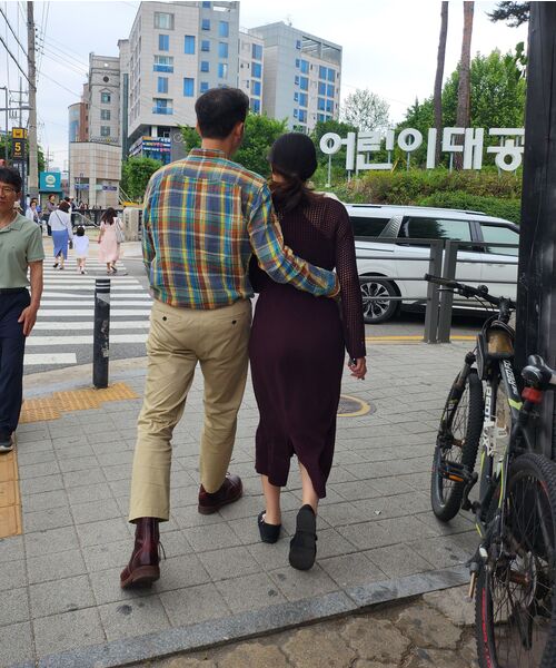 MUSINSA STANDARD(ムシンサスタンダード)の「テーパードチノパンツ【ベージュ】(その他パンツ・メンズ・その他・27/28/29/36/31/26/33/30/32/34/38)」の19枚目の写真