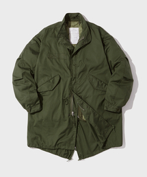 M-65 FISHTAIL PARKA_OLIVE
