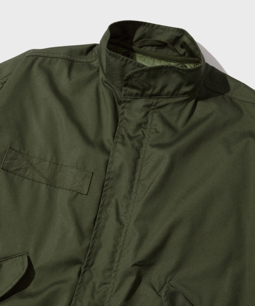 OUTSTANDING(アウトスタンディング)の「M-65 FISHTAIL PARKA_OLIVE(ミリタリージャケット・メンズ・その他・SMALL/MEDIUM/LARGE)」の5枚目の写真